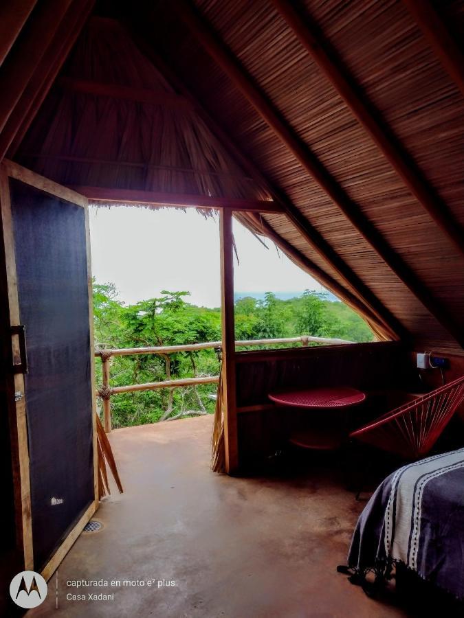Villa Casa Xadani Barra Copalita Esterno foto