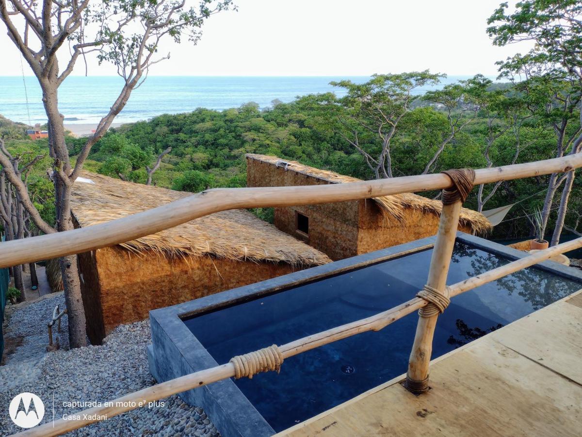 Villa Casa Xadani Barra Copalita Esterno foto