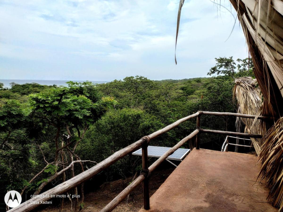 Villa Casa Xadani Barra Copalita Esterno foto