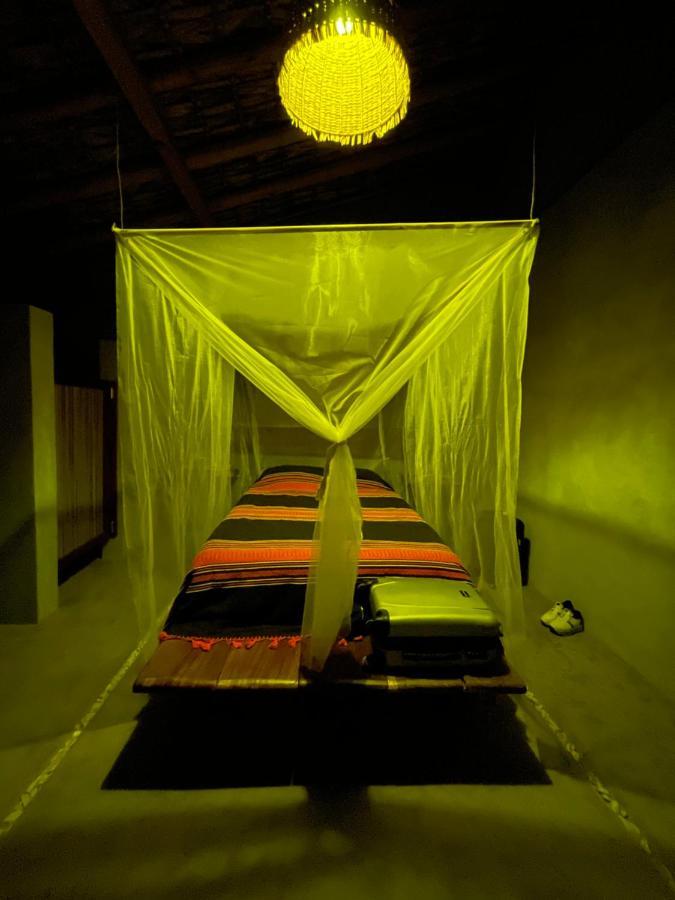 Villa Casa Xadani Barra Copalita Esterno foto