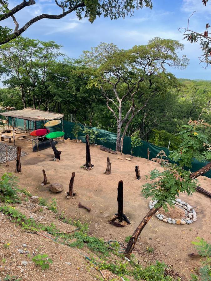 Villa Casa Xadani Barra Copalita Esterno foto