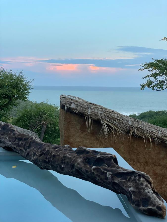 Villa Casa Xadani Barra Copalita Esterno foto