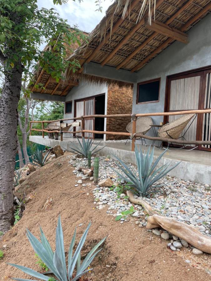 Villa Casa Xadani Barra Copalita Esterno foto