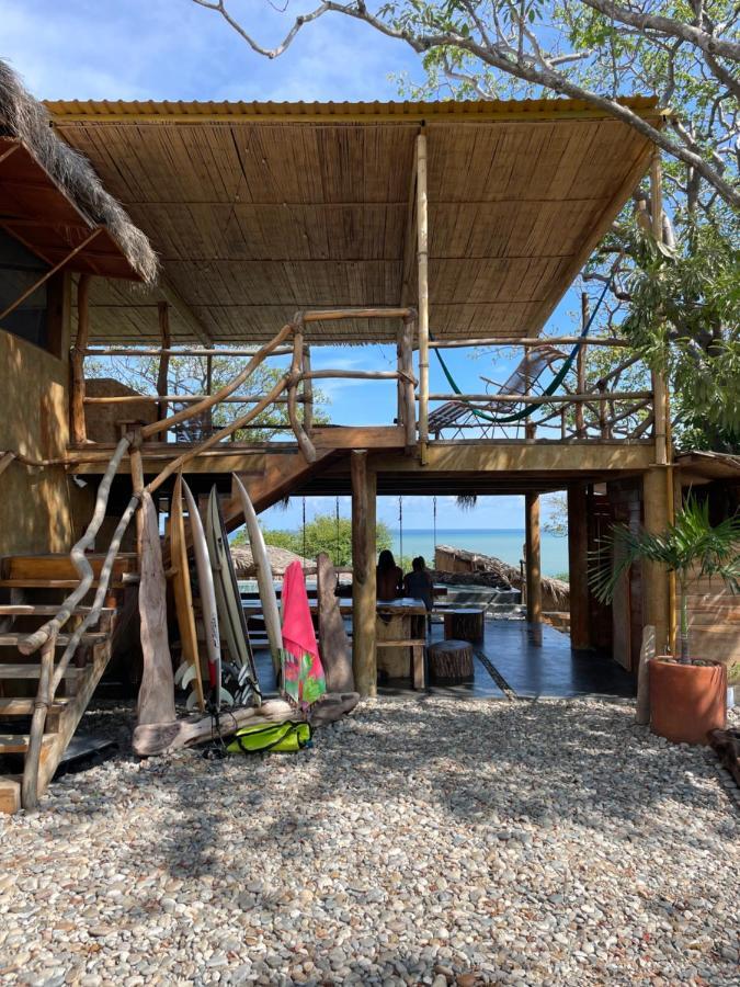 Villa Casa Xadani Barra Copalita Esterno foto
