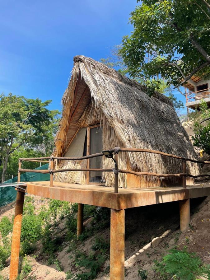 Villa Casa Xadani Barra Copalita Esterno foto