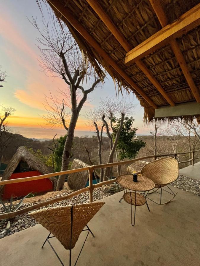 Villa Casa Xadani Barra Copalita Esterno foto