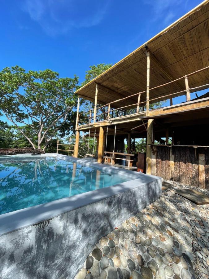 Villa Casa Xadani Barra Copalita Esterno foto