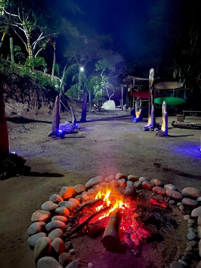Villa Casa Xadani Barra Copalita Esterno foto