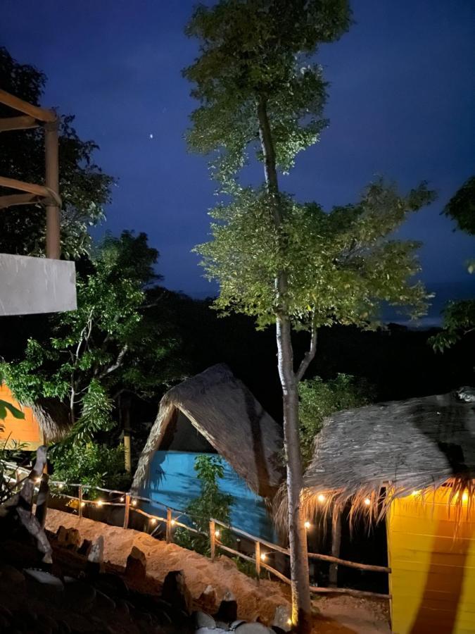 Villa Casa Xadani Barra Copalita Esterno foto