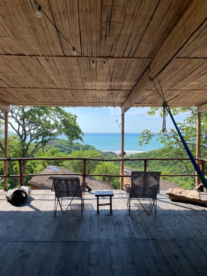 Villa Casa Xadani Barra Copalita Esterno foto