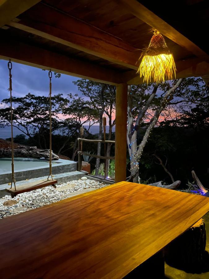 Villa Casa Xadani Barra Copalita Esterno foto