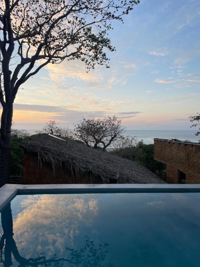 Villa Casa Xadani Barra Copalita Esterno foto