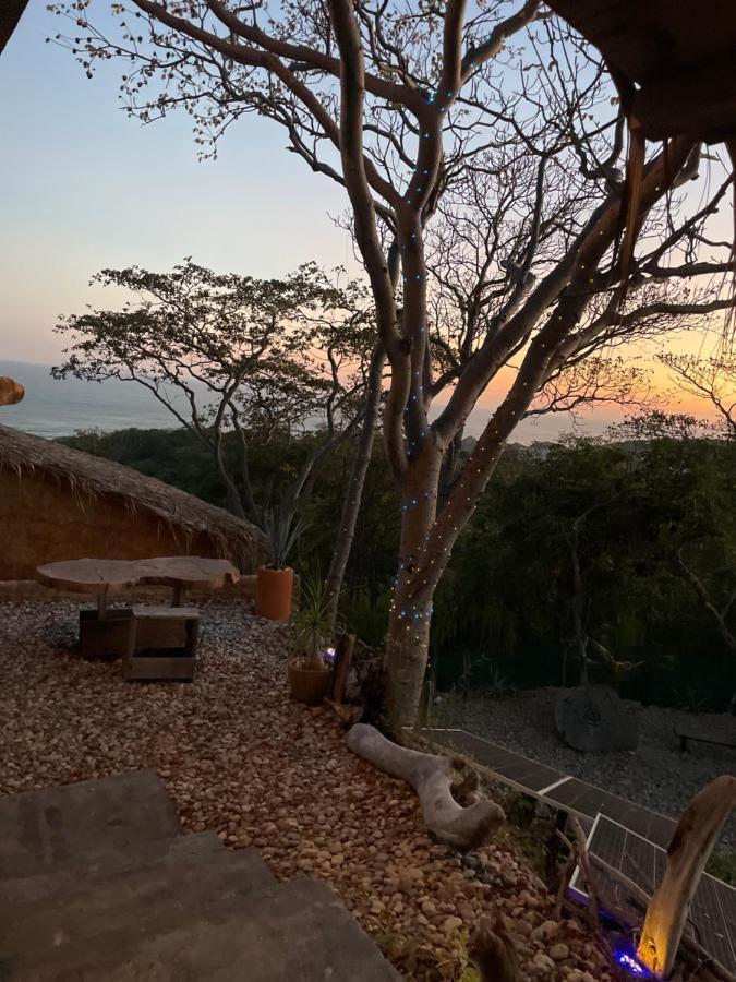 Villa Casa Xadani Barra Copalita Esterno foto