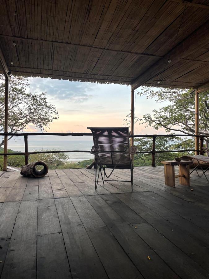 Villa Casa Xadani Barra Copalita Esterno foto