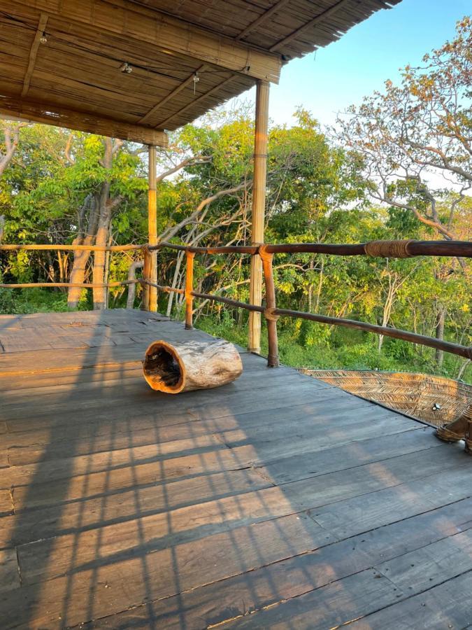 Villa Casa Xadani Barra Copalita Esterno foto