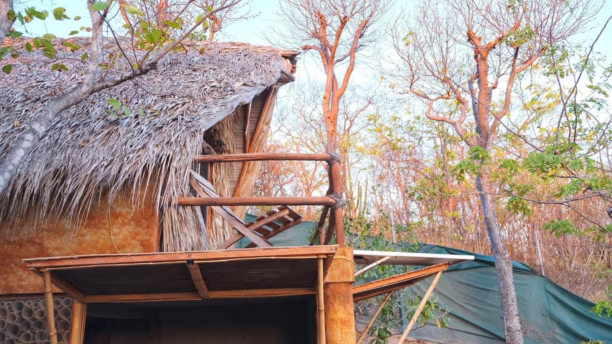 Villa Casa Xadani Barra Copalita Esterno foto
