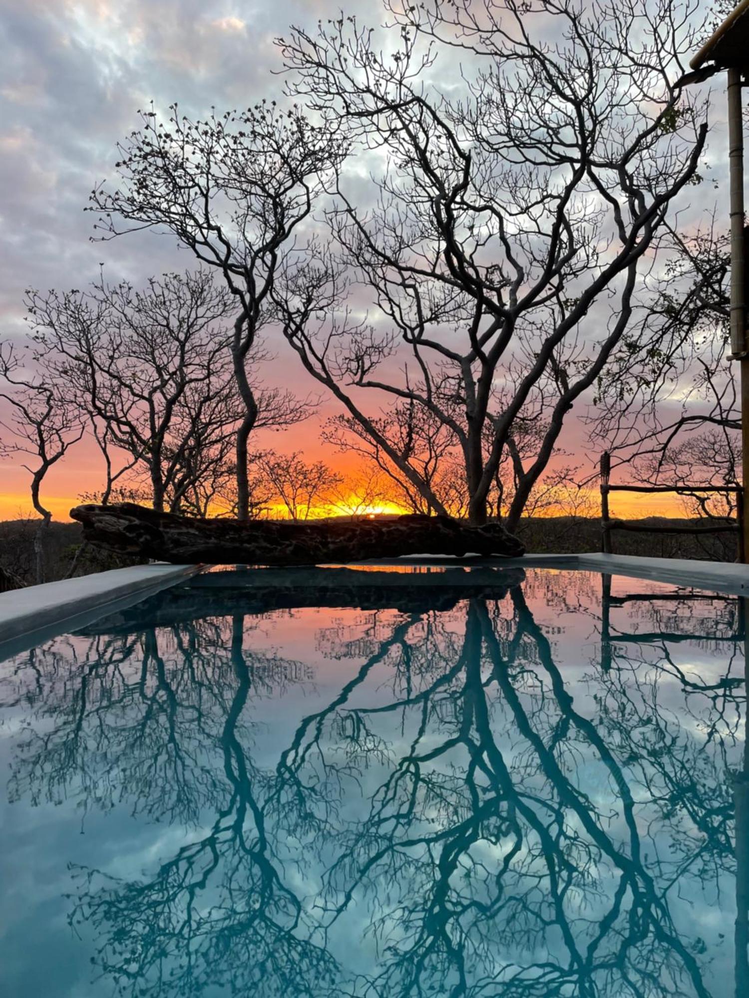 Villa Casa Xadani Barra Copalita Esterno foto