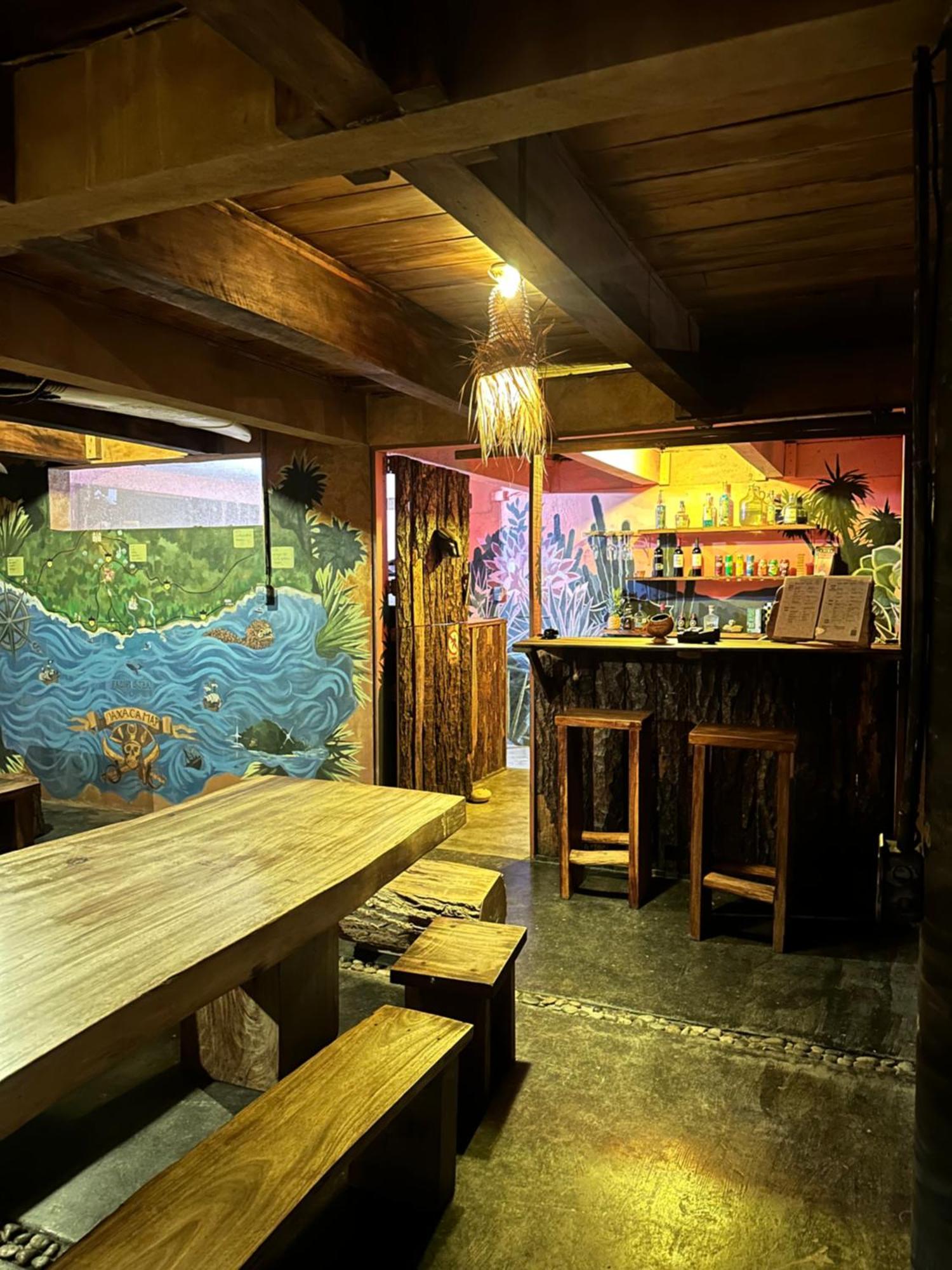 Villa Casa Xadani Barra Copalita Esterno foto