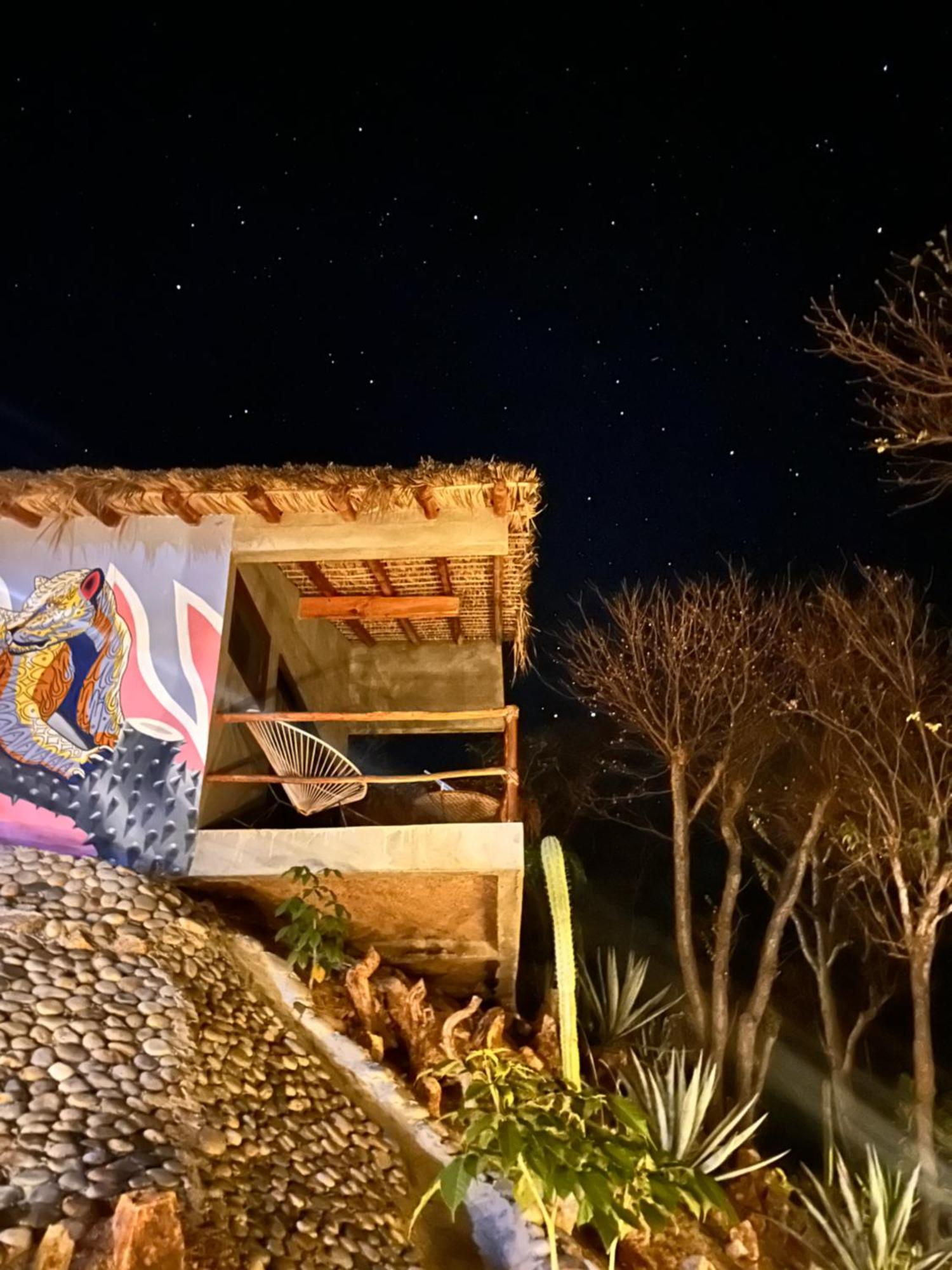 Villa Casa Xadani Barra Copalita Esterno foto
