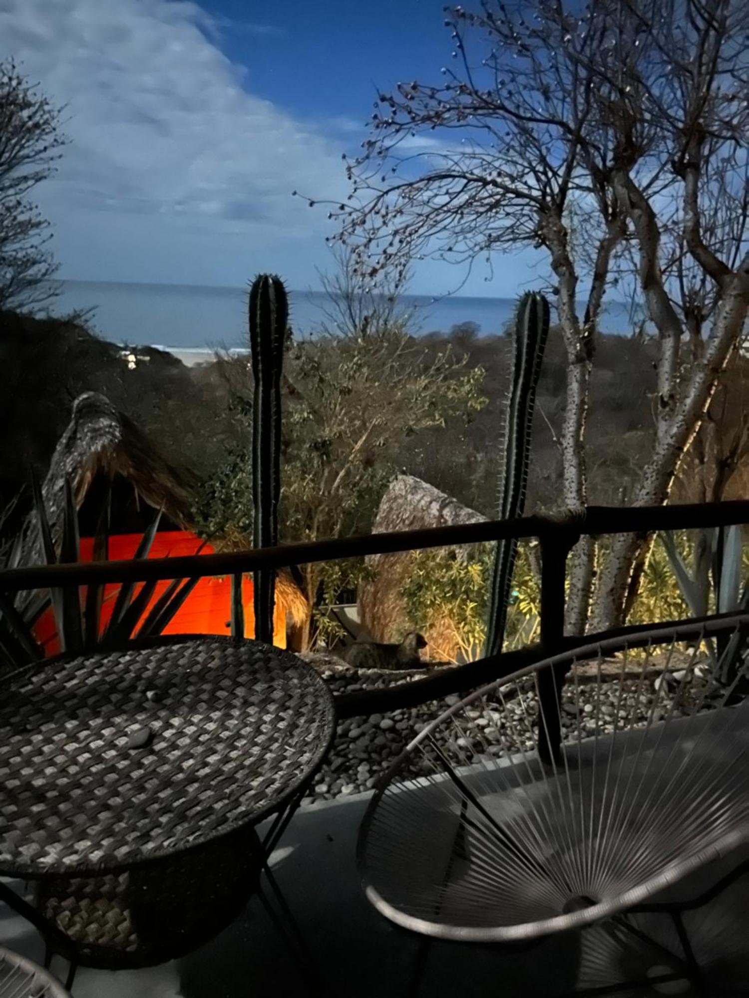 Villa Casa Xadani Barra Copalita Esterno foto
