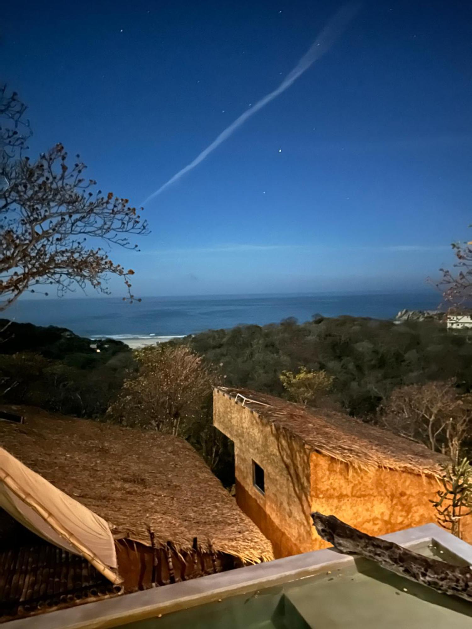 Villa Casa Xadani Barra Copalita Esterno foto