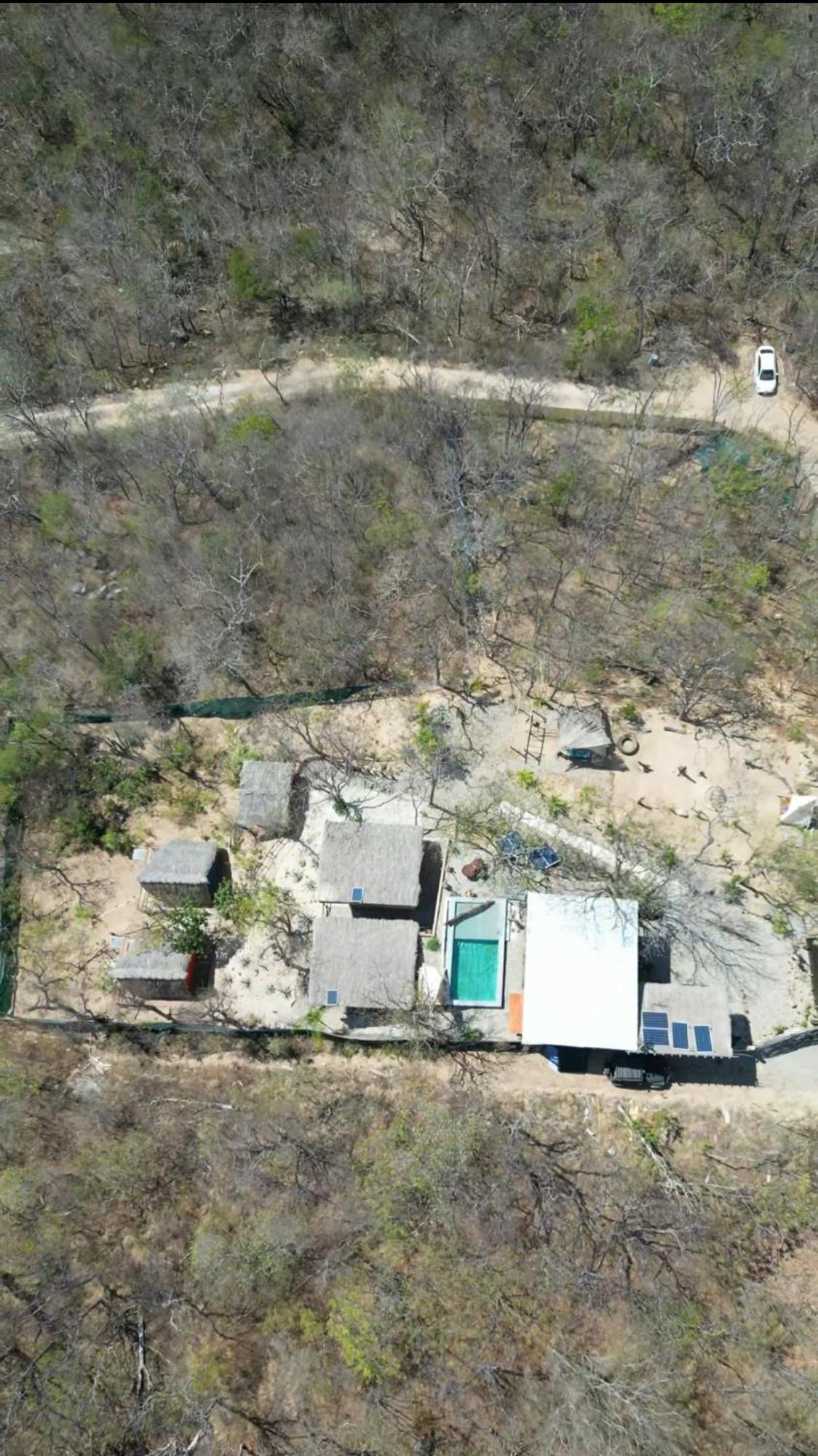 Villa Casa Xadani Barra Copalita Esterno foto