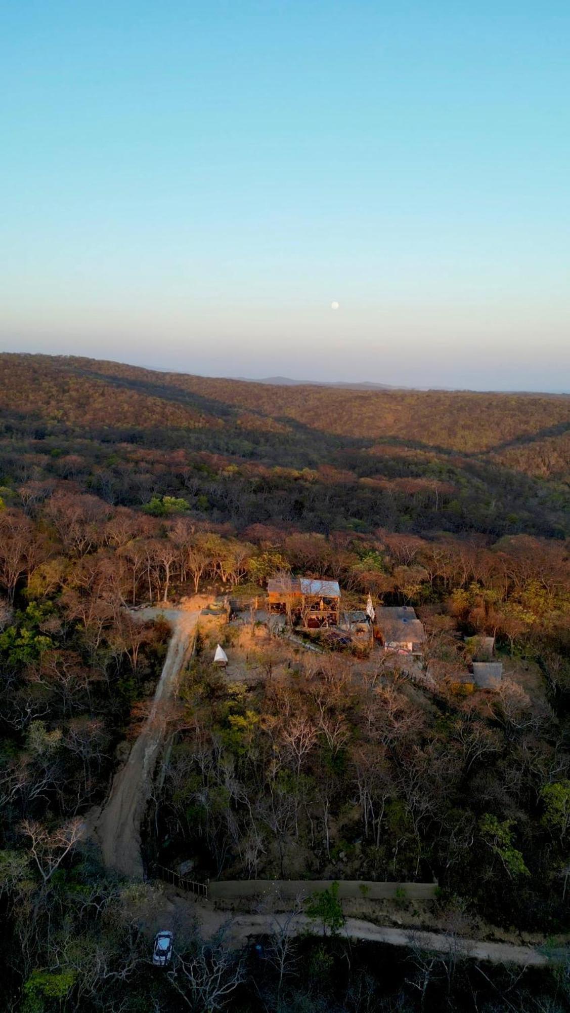 Villa Casa Xadani Barra Copalita Esterno foto