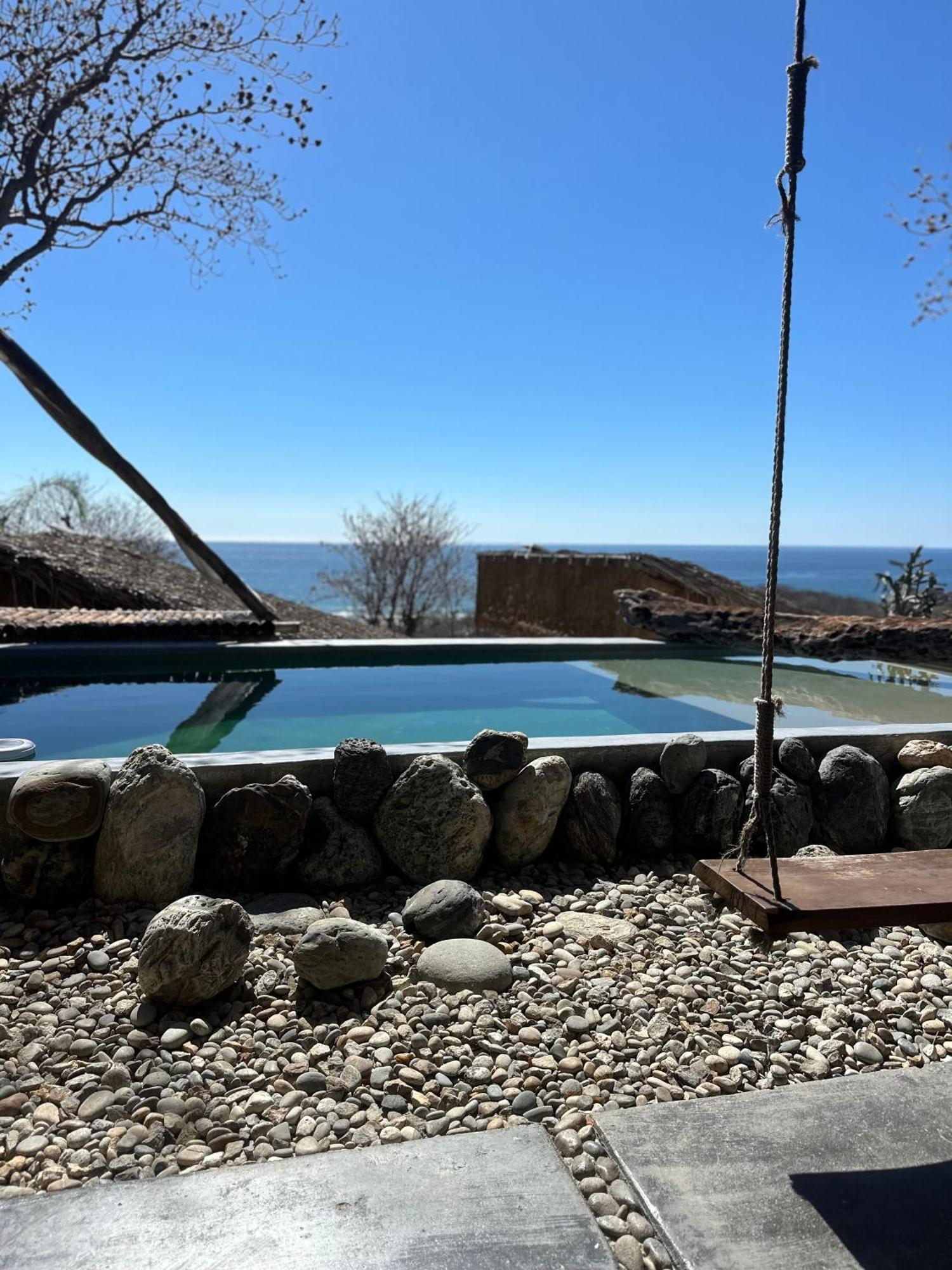 Villa Casa Xadani Barra Copalita Esterno foto