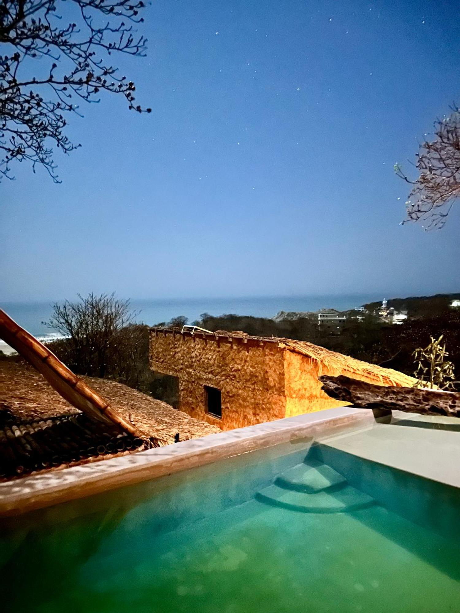 Villa Casa Xadani Barra Copalita Esterno foto