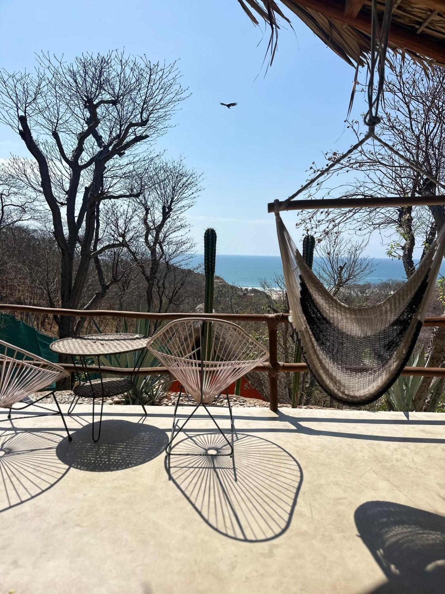 Villa Casa Xadani Barra Copalita Esterno foto